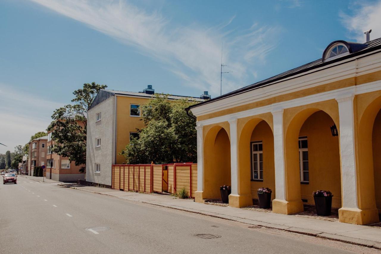 Hamina City Apartments Hamina (Kymenlaakso) Exterior foto