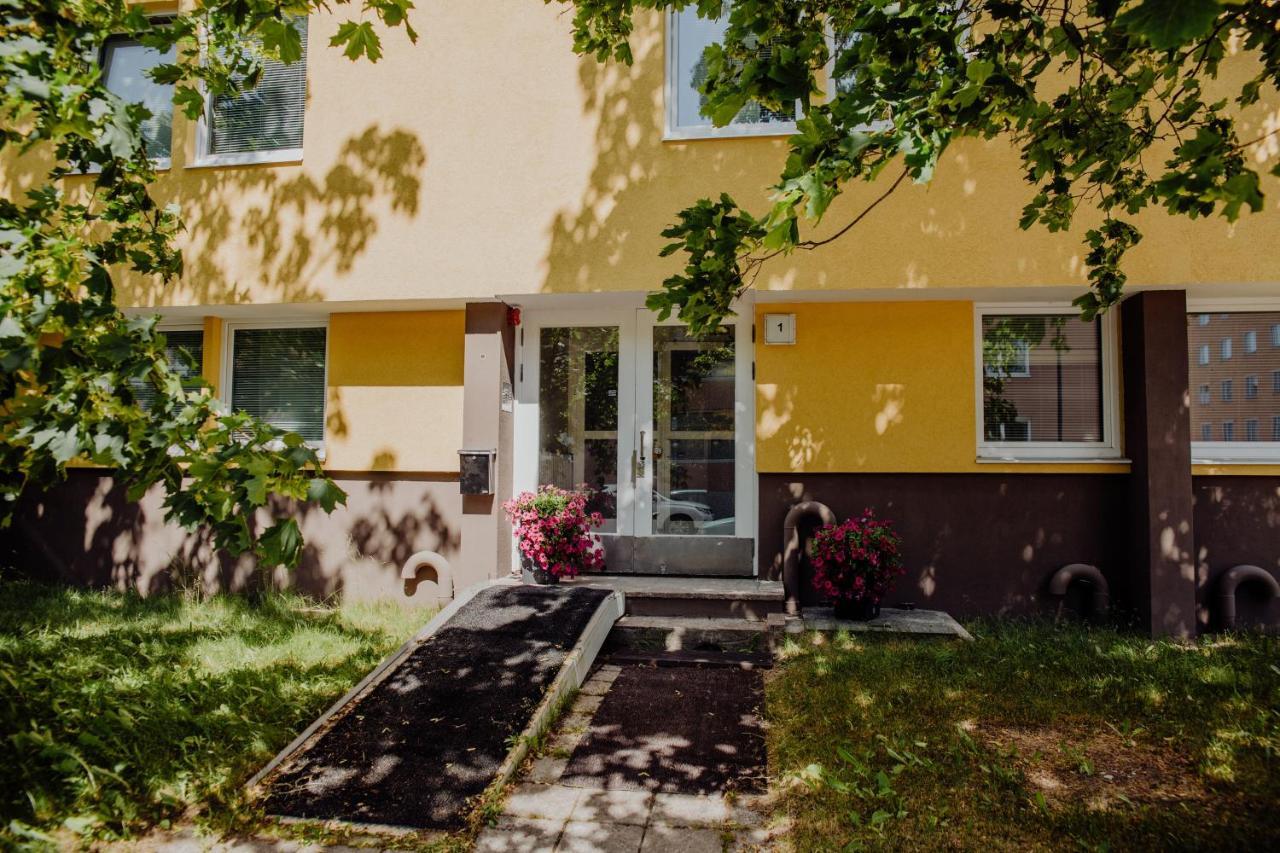 Hamina City Apartments Hamina (Kymenlaakso) Exterior foto