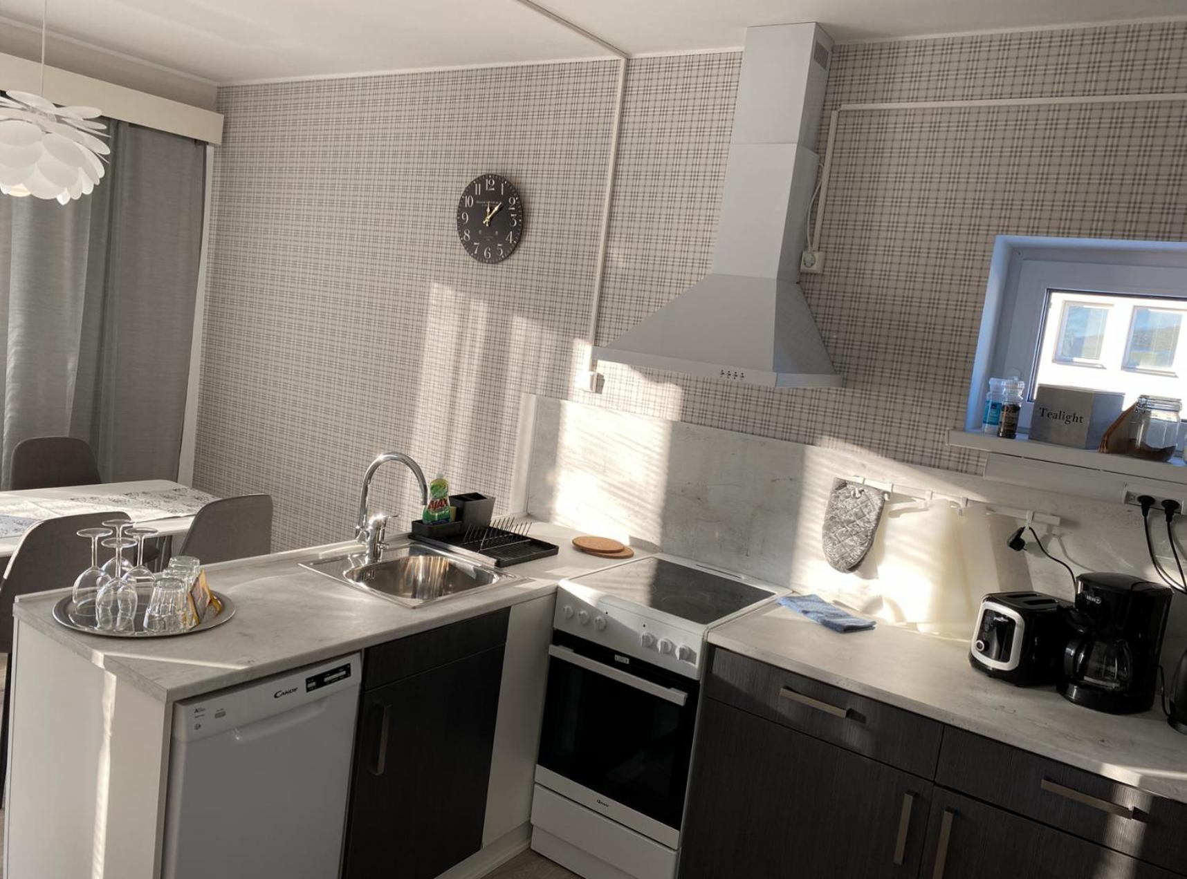 Hamina City Apartments Hamina (Kymenlaakso) Quarto foto